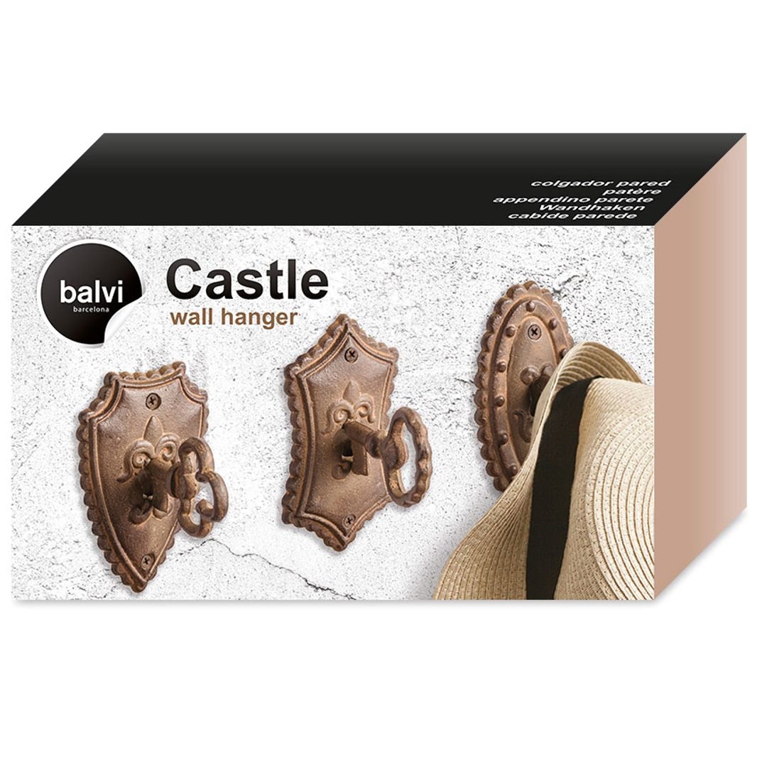 Вешалки в коробке