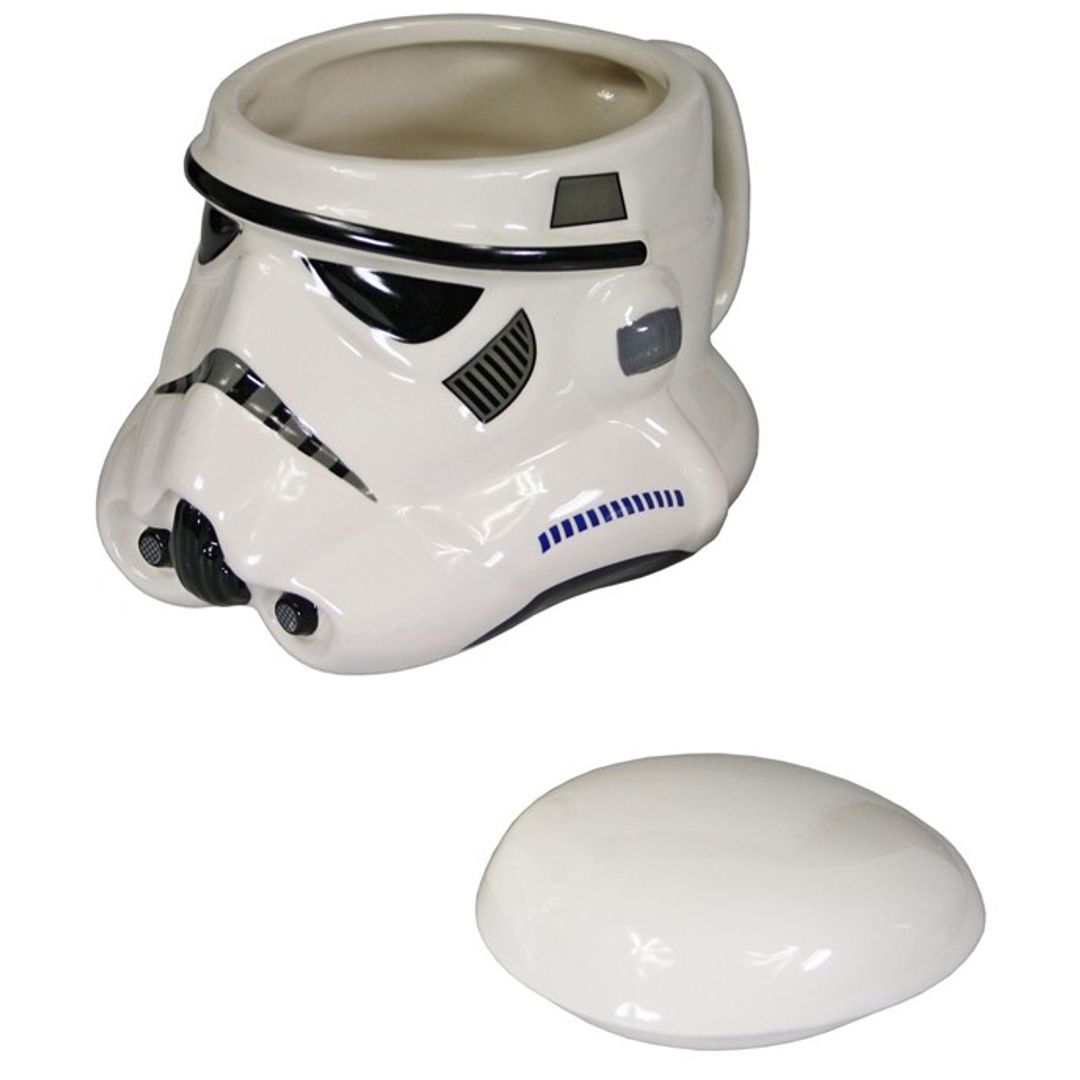 Кружка Штурмовик Star Wars Крышка отдельно