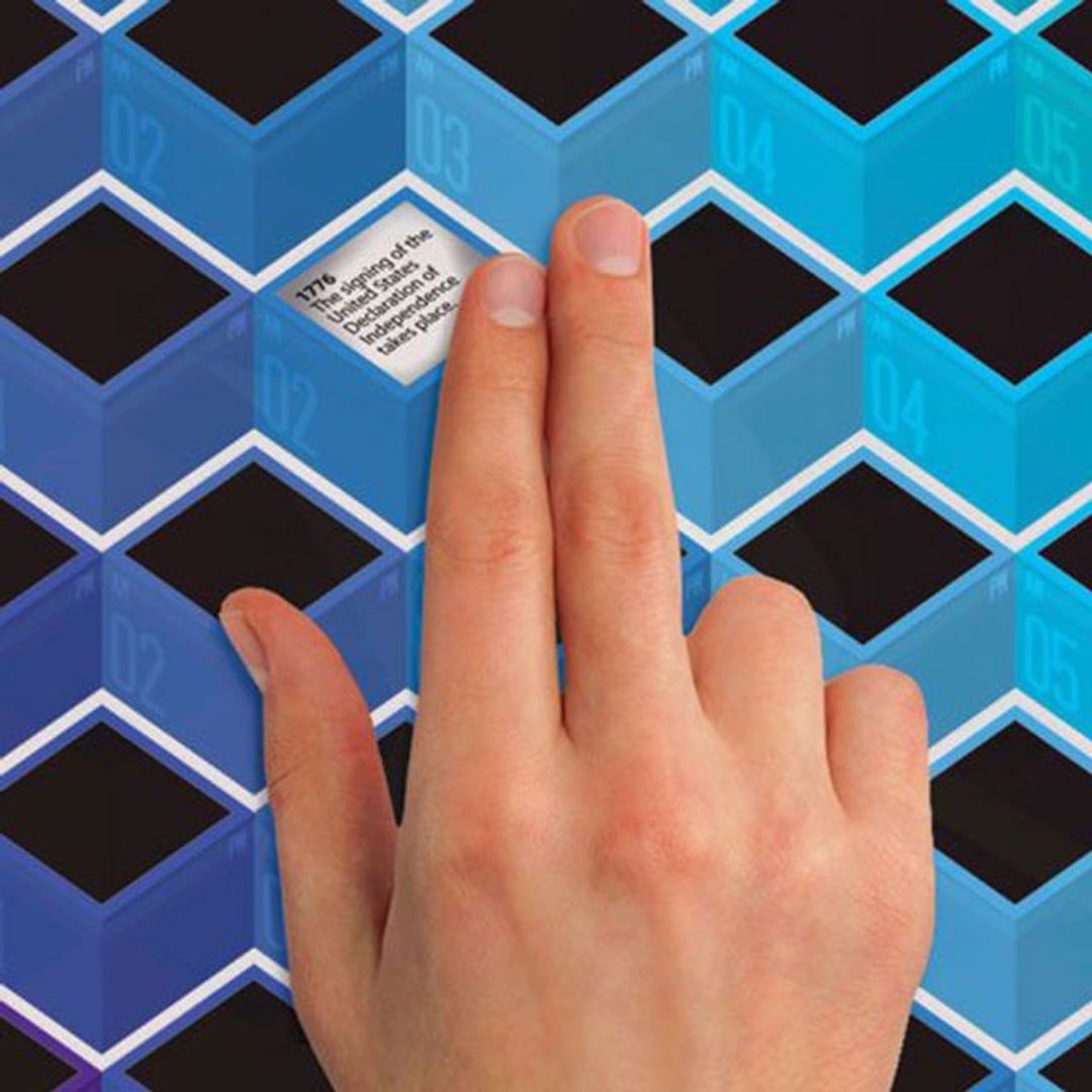 Настенный календарь Этот день календаря