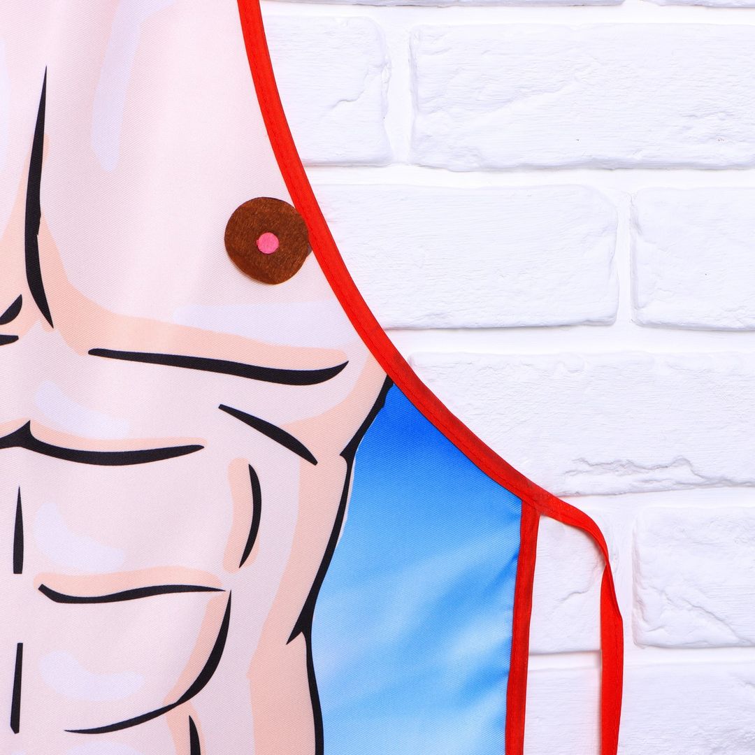 Фартук Мужское достоинство Фартук Мужское достоинство