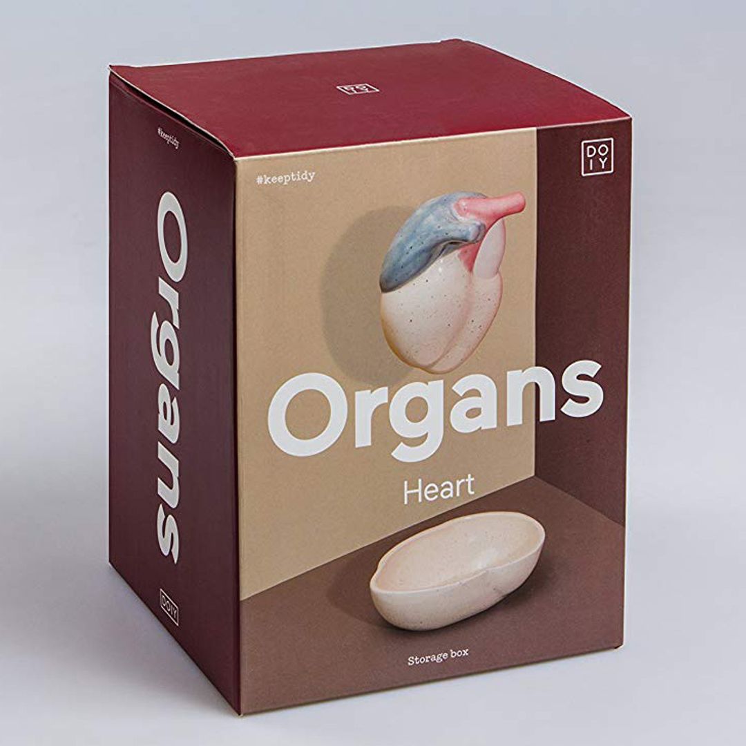 Коробка для хранения Сердце Heart