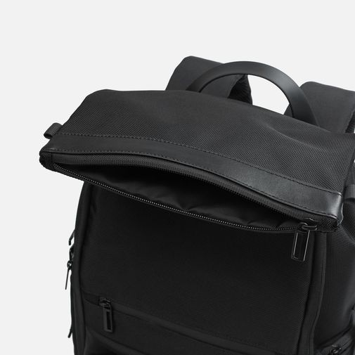 Рюкзак decaPolis (черный)