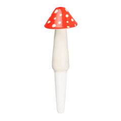 Фигурка с функцией полива для растений Amanita