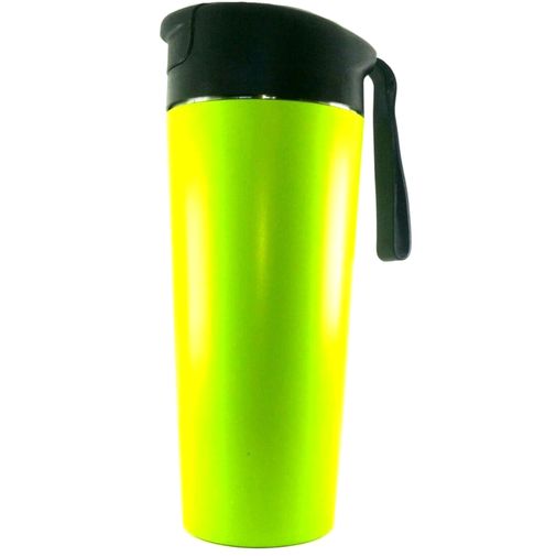 Непадающий термостакан FixMug (500 мл) (Салатовый)