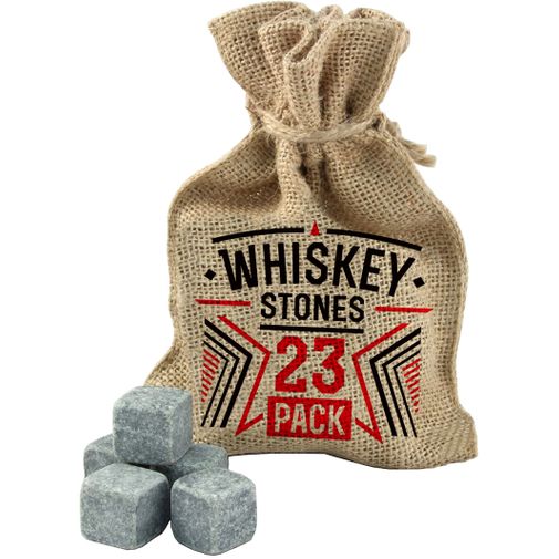 Камни для виски Whiskey Stones 23-Pack (23 шт)