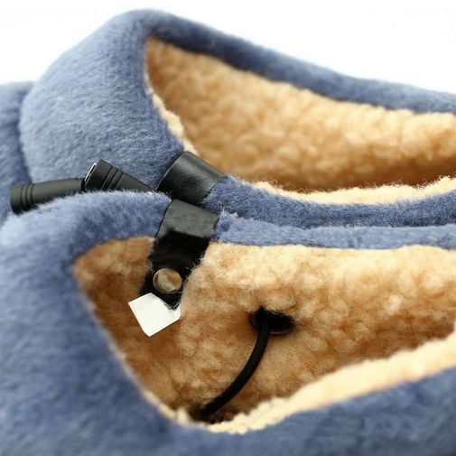 Тапочки с подогревом от USB Стил Тапочки с подогревом от USB Стил