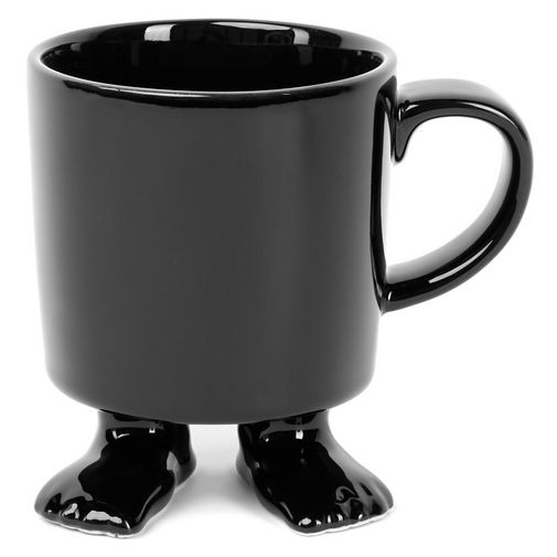 Кружка на ножках Dylan Kendall (Черный)