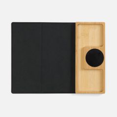 Складной коврик для мышки с беспроводной зарядкой Midstream ver.2