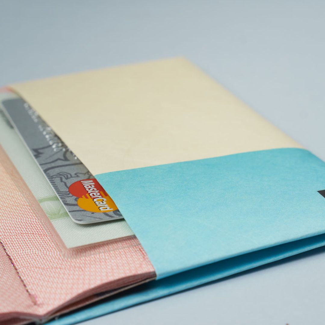 Обложка для паспорта New wallet New Ellipse