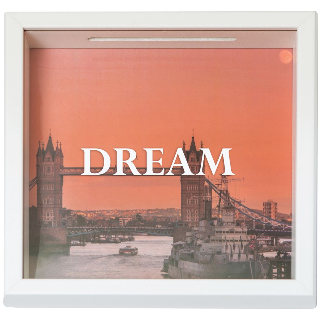 Копилка путешественника Dream Англия
