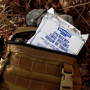 Набор для выживания на 3 дня The Ark III