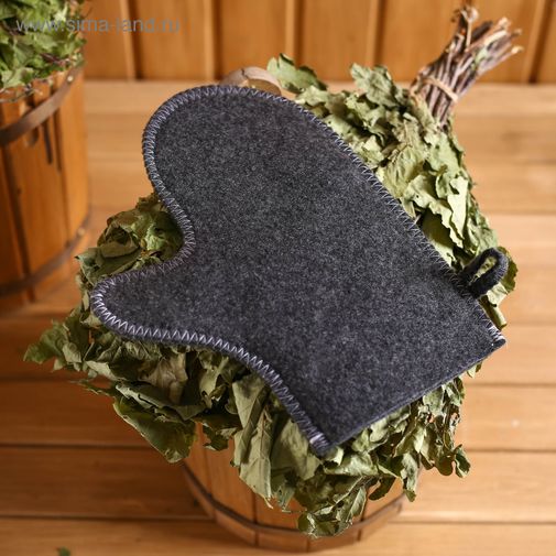 Подарочный набор для бани портфель С Лёгким паром