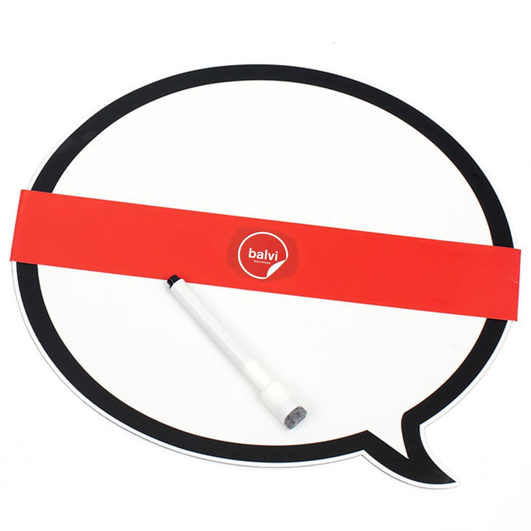 Магнитная доска с маркером Чат Talking bubble