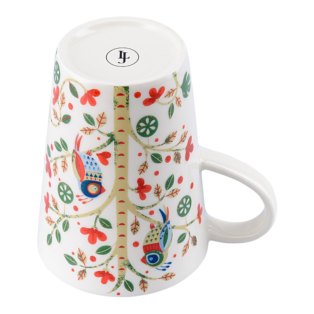 Кружка Love Birds из коллекции Birds of Paradise (350 мл)