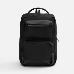 Рюкзак nowaPolis (черный)