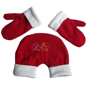 Варежки для влюбленных