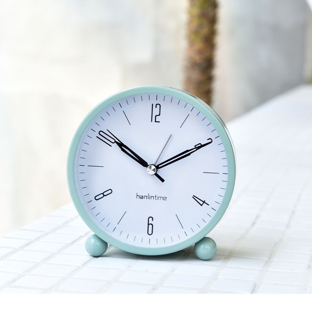 Будильник на ножках Hanlintime Будильник на ножках Hanlintime