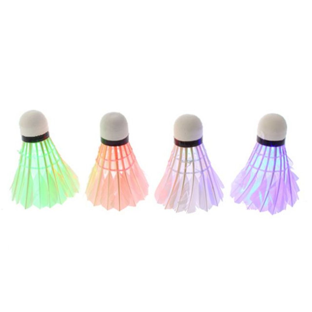 Светящиеся воланы (4 шт.) Светящиеся воланы (4 шт.)