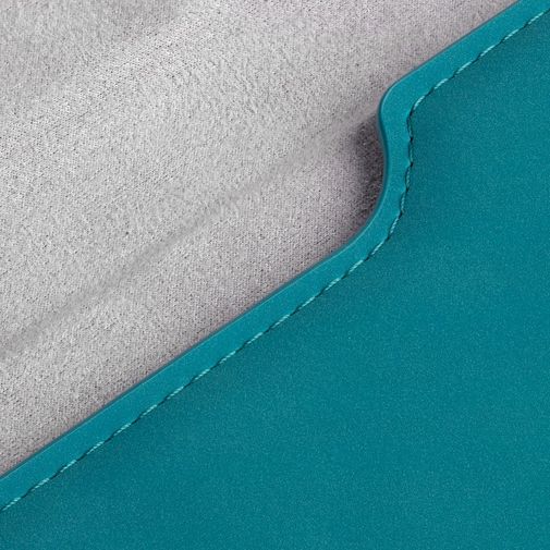 Чехол для ноутбука Nubuk (Бирюзовый)