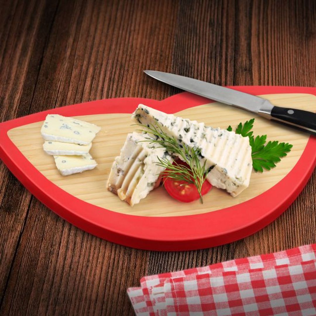 Доска разделочная Скажите Сыыыыыр! Say Cheese! Доска разделочная Скажите Сыыыыыр! Say Cheese!