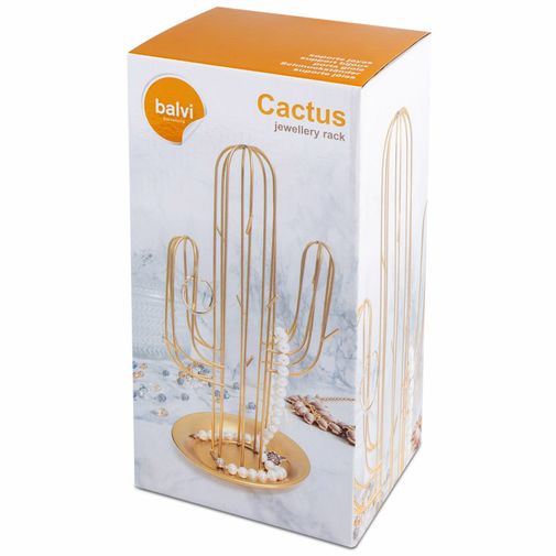 Подставка для украшений Cactus