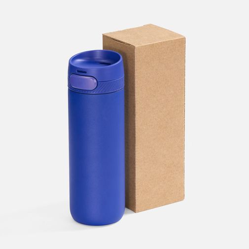 Термостакан X1 (синий)