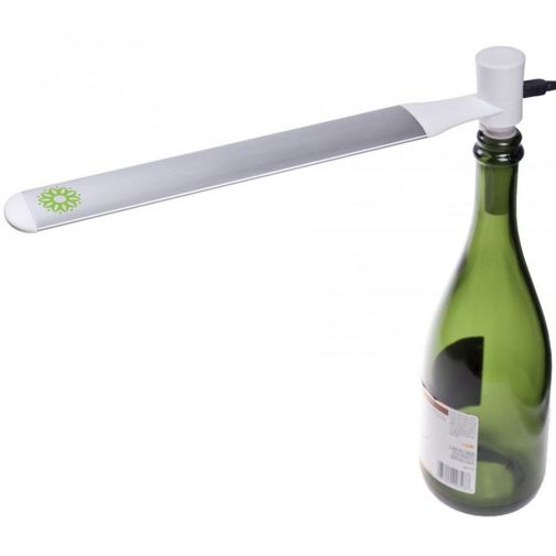 Лампа Пробка на бутылку (Черный)