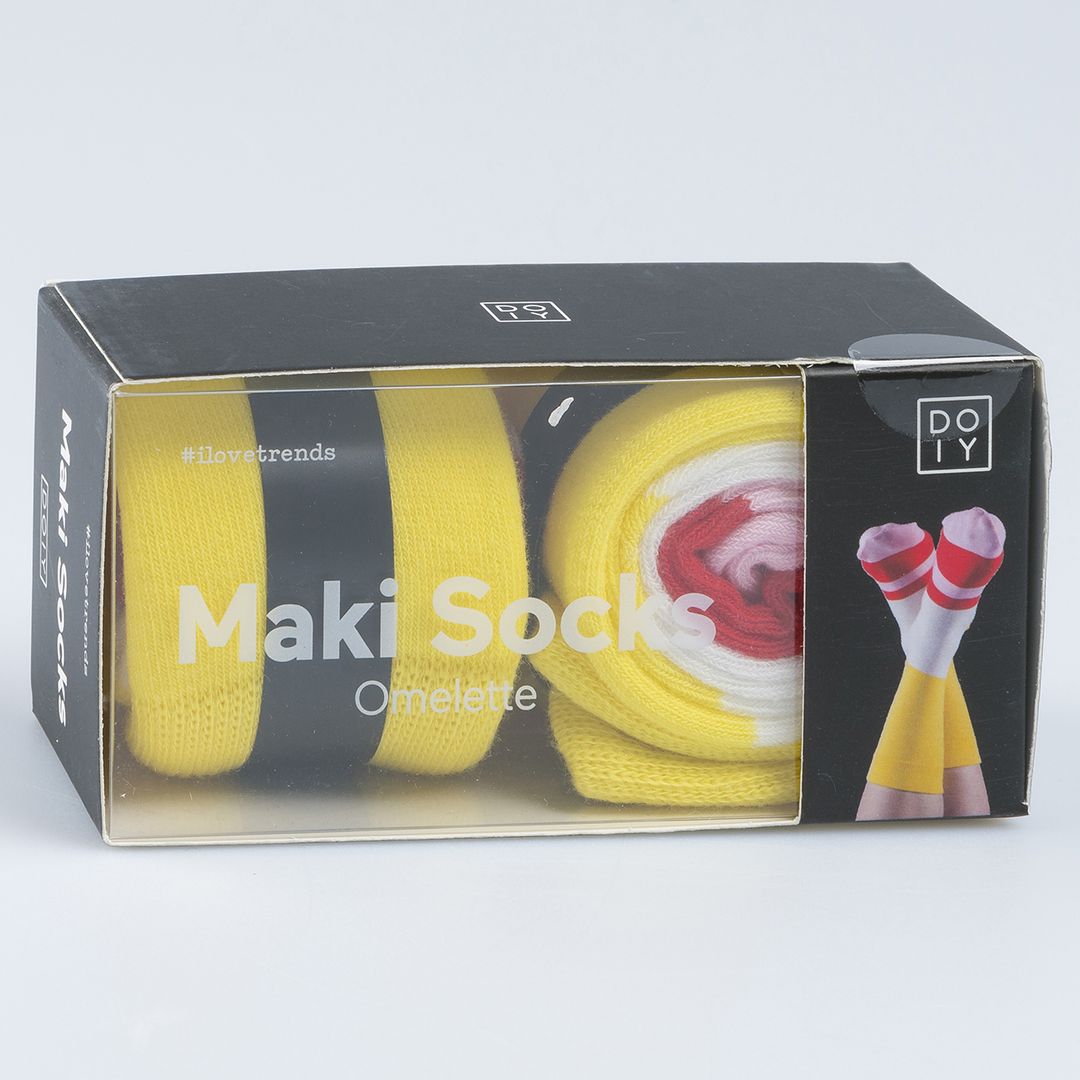 Носки Maki Omelette