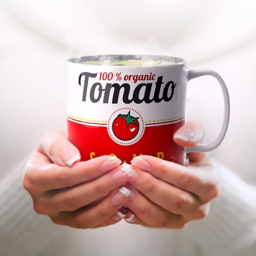 Габариты кружки