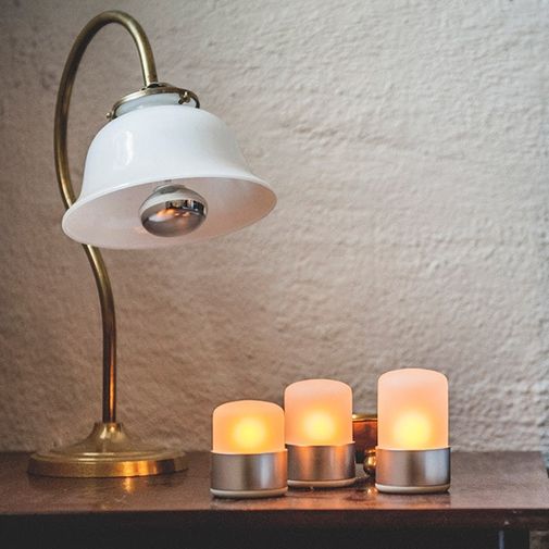 Электронные свечи Pods