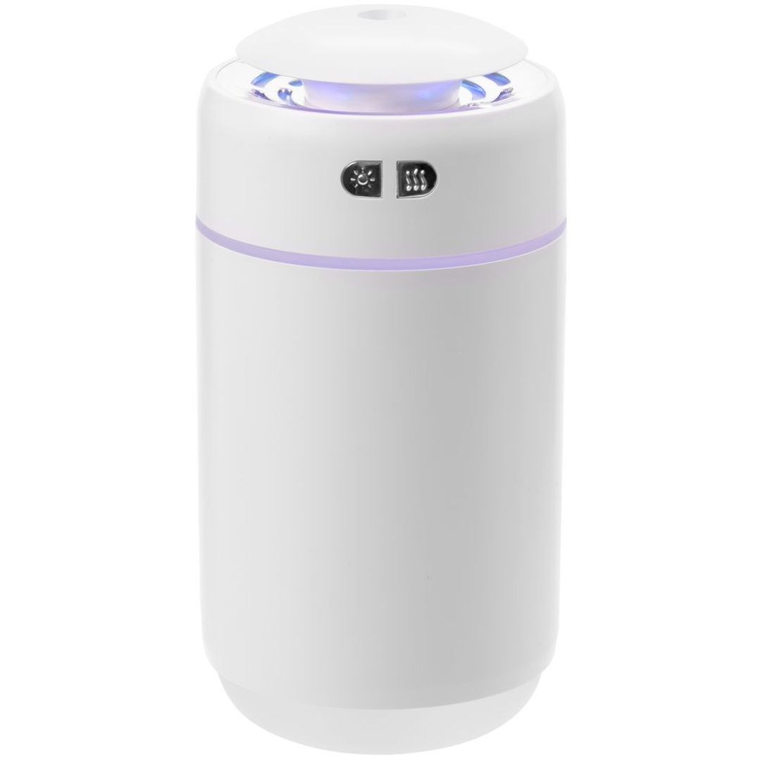 Настольный увлажнитель воздуха с подсветкой DH07 (белый)
