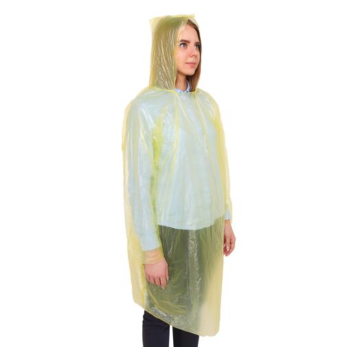 Дождевик-пончо Komandor