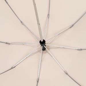 Зонт обратного сложения Easyroll (бежевый)
