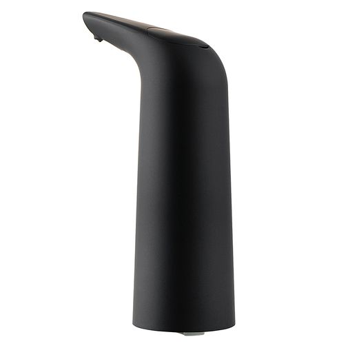 Сенсорный диспенсер для мыла Asne черный (380 мл)