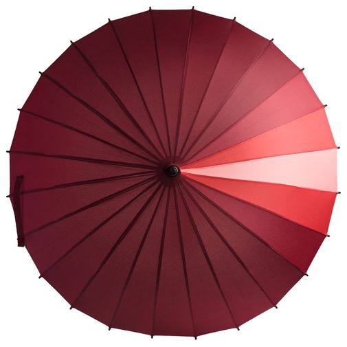 Зонт-трость Спектр (красный)