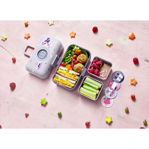 Ланч-бокс Monbento Tresor (Purple Ballet) Ланч-бокс Monbento Tresor (Purple Ballet)