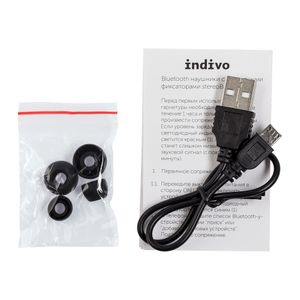 Bluetooth наушники stereoBand