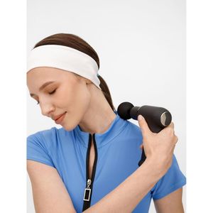 Перкусcионный массажер Stress Away (черный) Перкусcионный массажер Stress Away (черный)