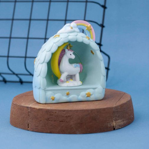 Ночник Единорог Rainbow unicorn Ночник Единорог Rainbow unicorn