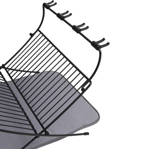 Сушилка для посуды c ковриком Xdry Сушилка для посуды c ковриком Xdry