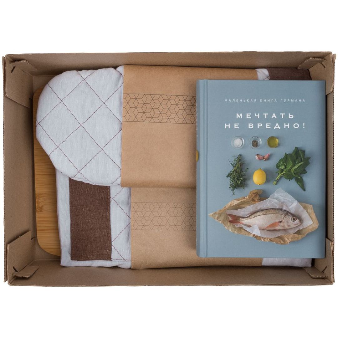 Кулинарный набор Гурманоид (Голубой)