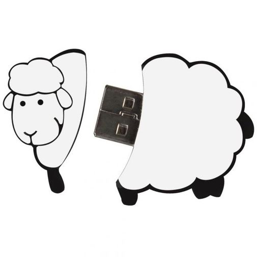 Флешка Овечка 8 Гб Флешка Овечка 8 Гб