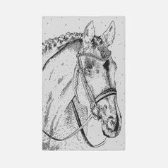 Плед Вороной Плед Вороной