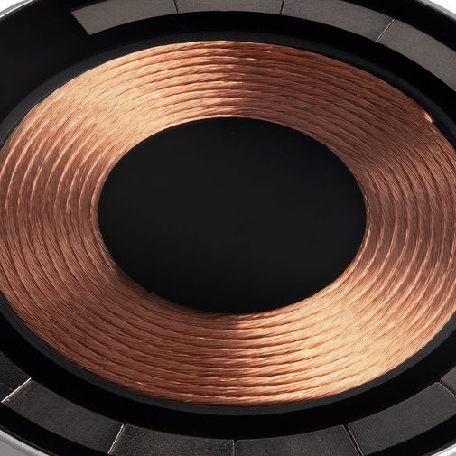 Магнитное зарядное устройство Cooper Rond, 15 Вт, (Белое)