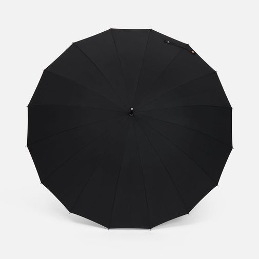 Зонт-трость Cloudfall (черный)