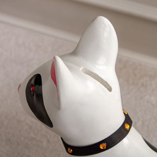 Копилка Питбуль