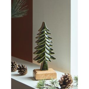 Декор новогодний Fairy tree из коллекции New Year Essential, 20 см