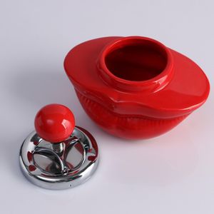 Пепельница бездымная Губы Пепельница бездымная Губы