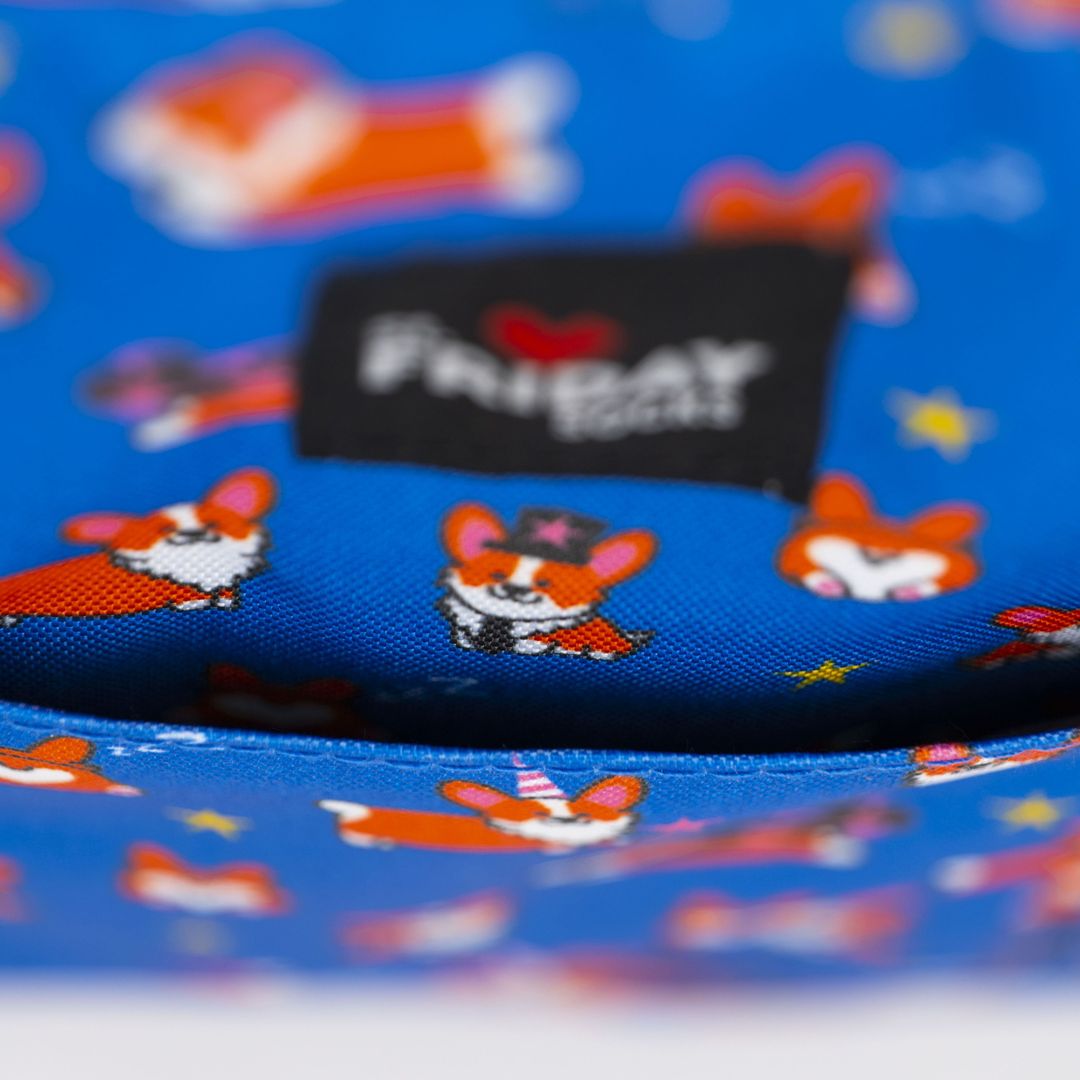 Рюкзак с ручками Коргия