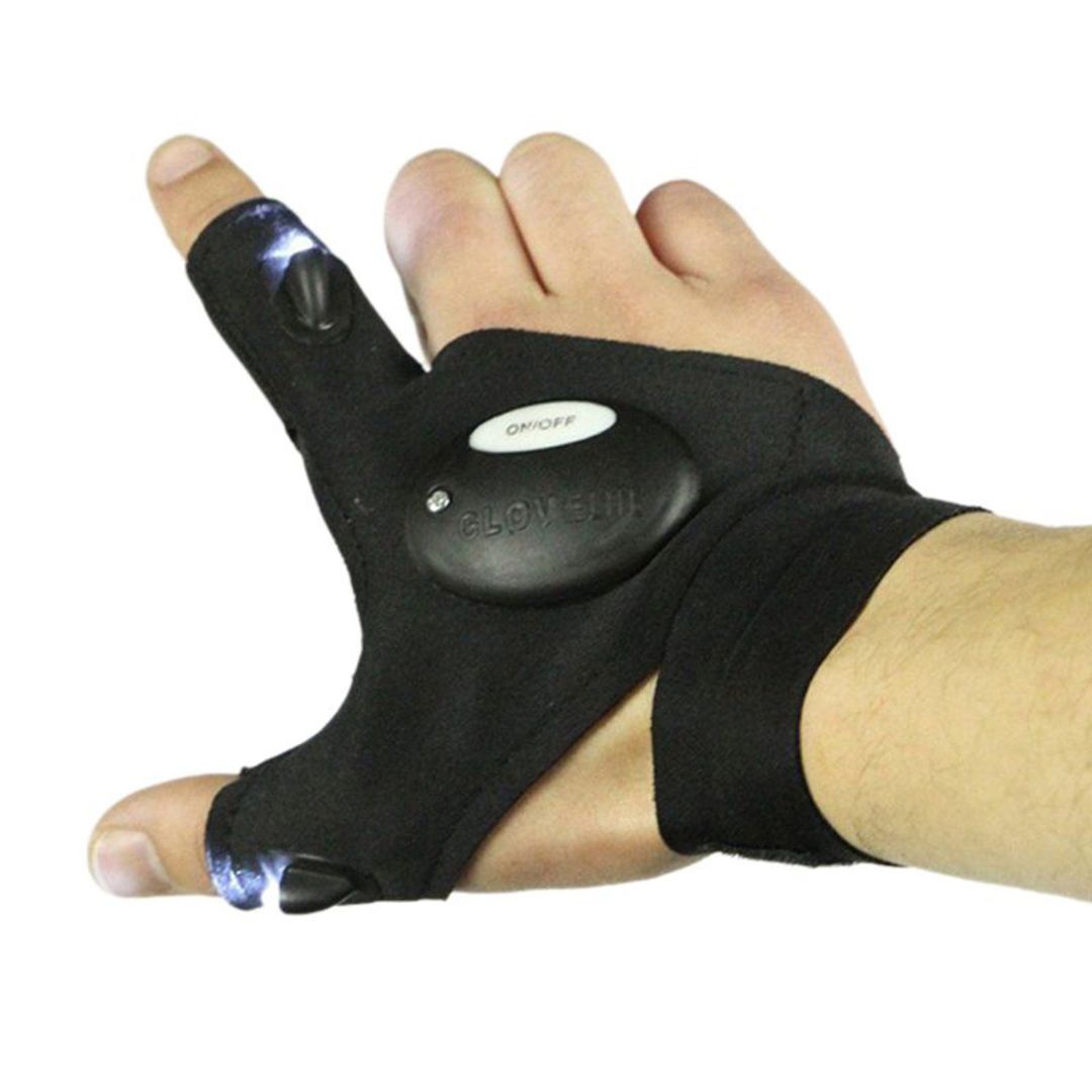 Перчатка-фонарик Glovelite